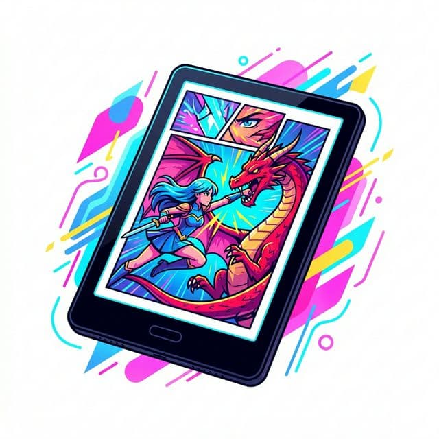 The Ultimate Guide to Reading Color Manga on E-Readers in 2026
