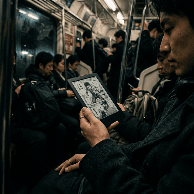 The Case for Small E-Readers: Why 6-Inch Screens Still Rule for Manga