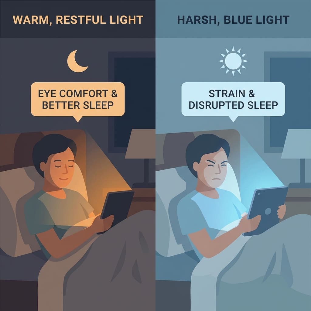 E-Ink vs. Tablets: Why Your Eyes Will Thank You for Switching