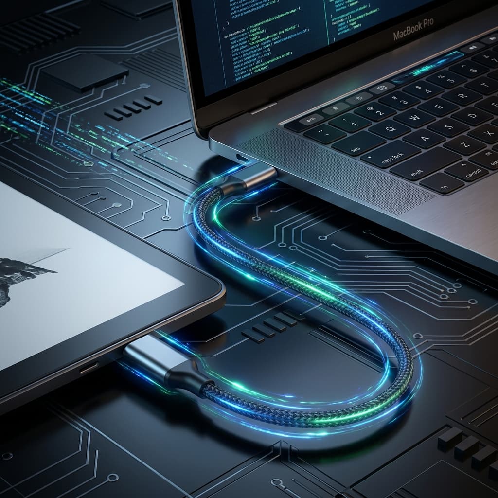 The Ultimate Guide to USB Manga Transfer: Why it’s (Still) the Best Way